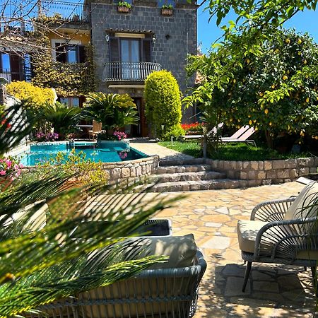 סנט אגאתה סוי דואה גולפי Maison Villa Angela מראה חיצוני תמונה