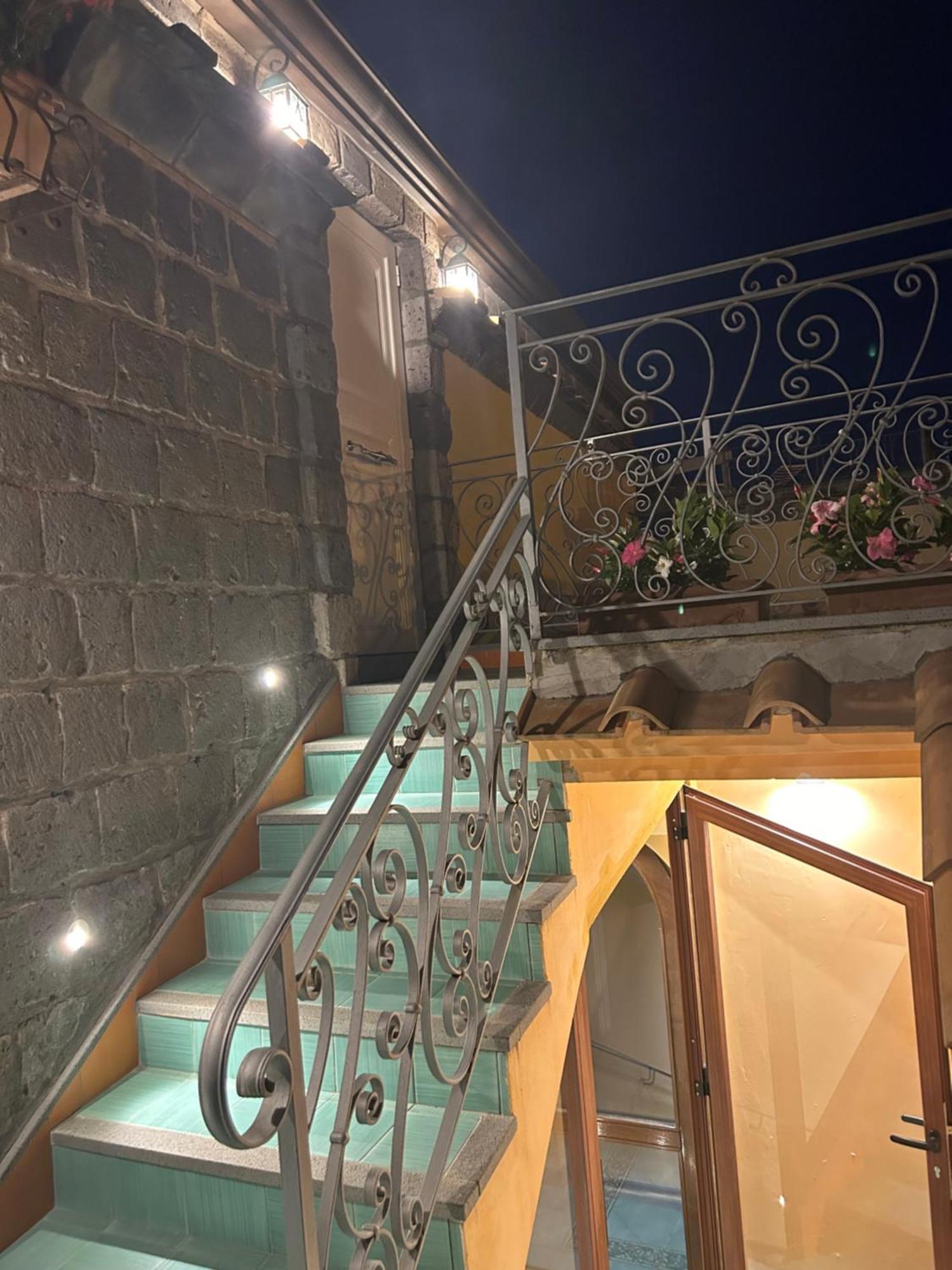 סנט אגאתה סוי דואה גולפי Maison Villa Angela מראה חיצוני תמונה