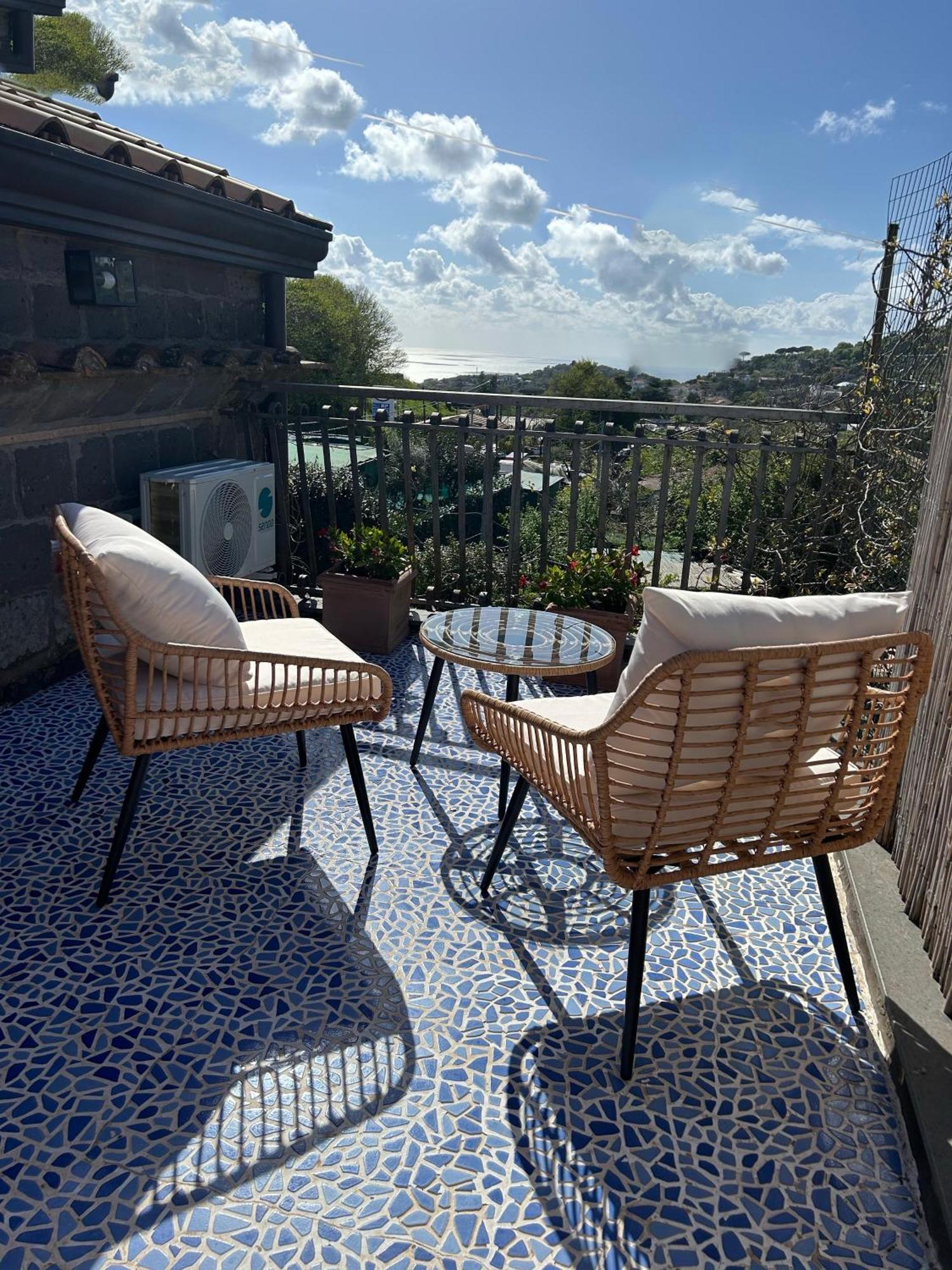 סנט אגאתה סוי דואה גולפי Maison Villa Angela מראה חיצוני תמונה