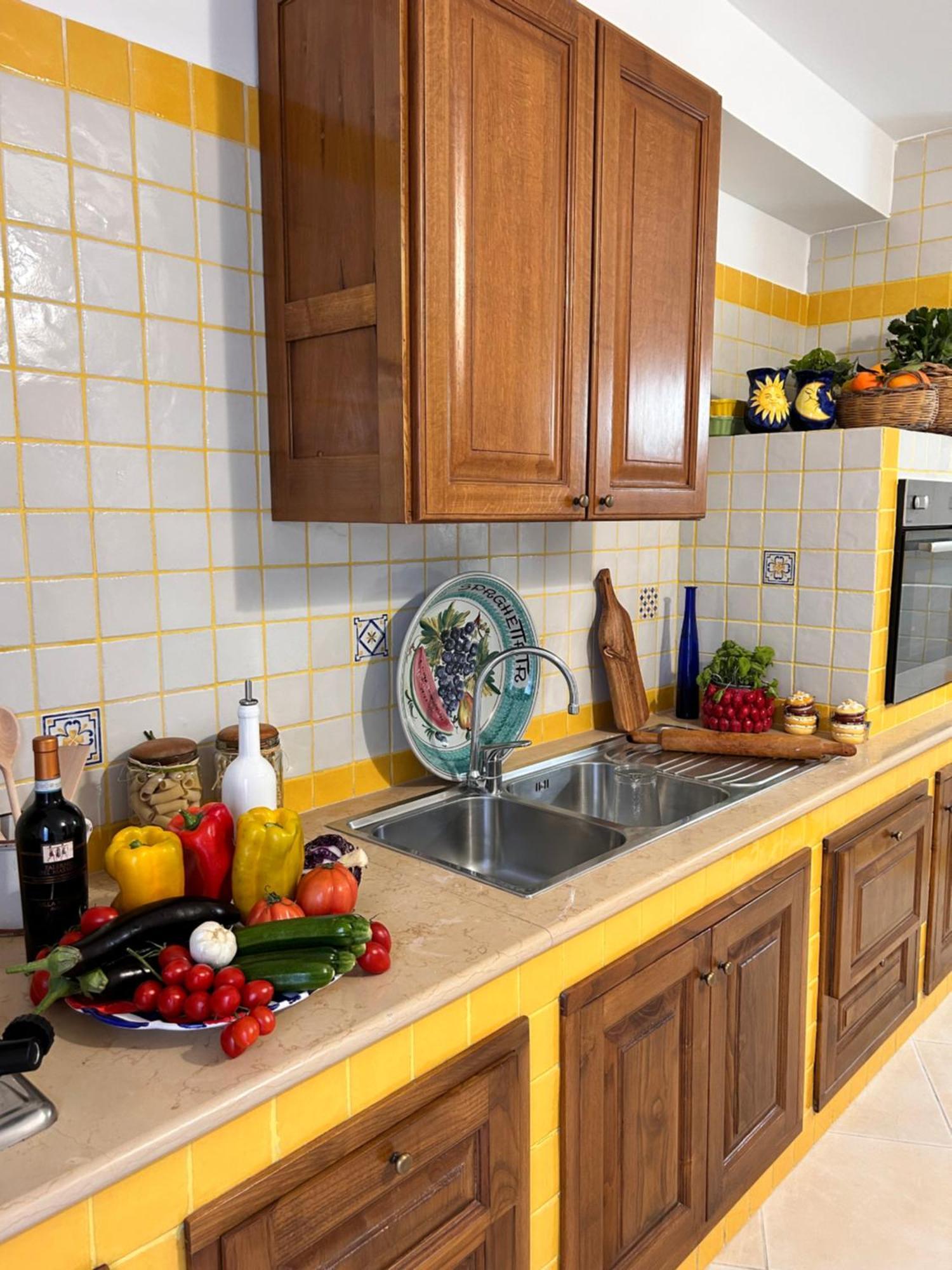 סנט אגאתה סוי דואה גולפי Maison Villa Angela מראה חיצוני תמונה