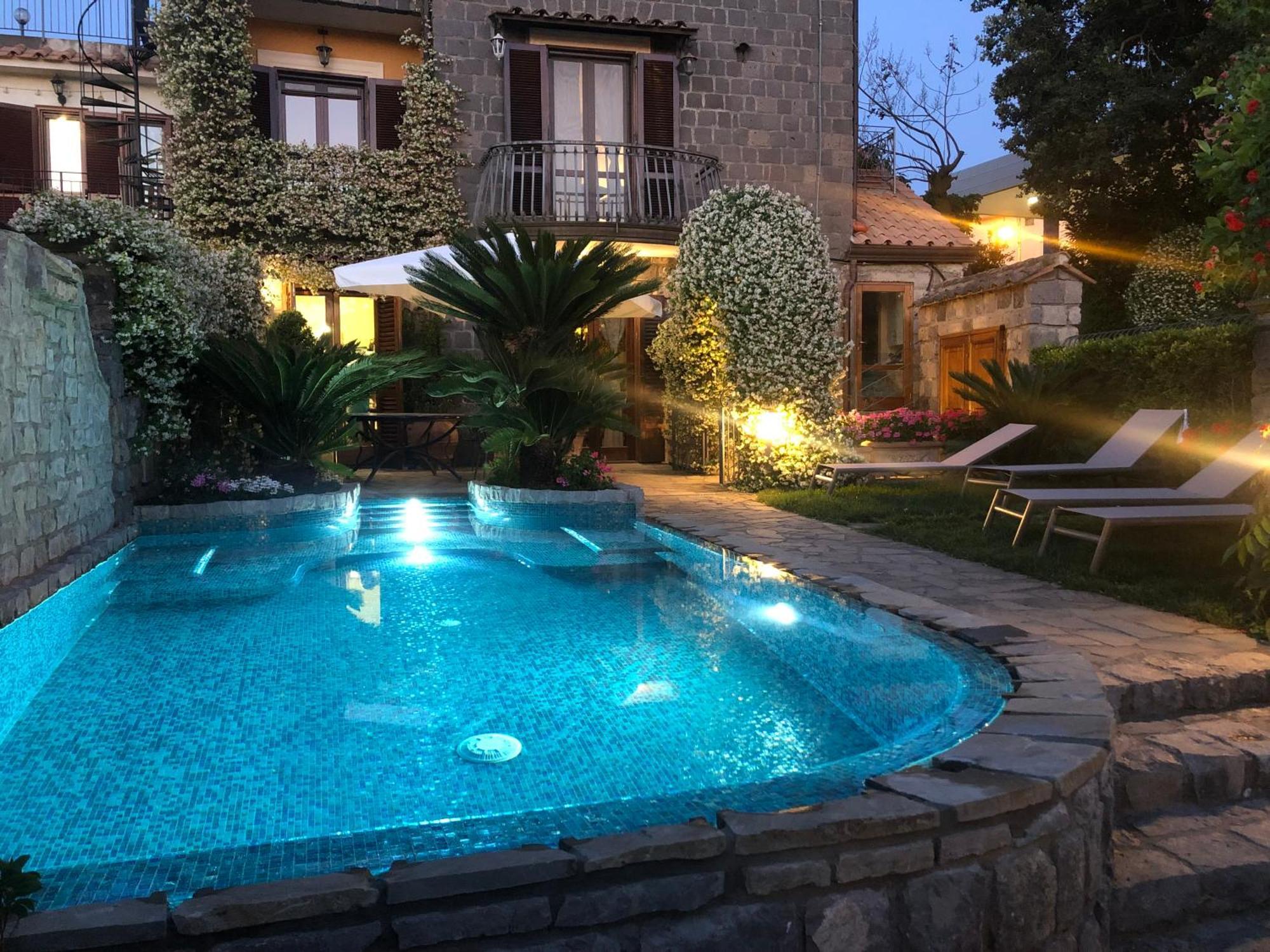 סנט אגאתה סוי דואה גולפי Maison Villa Angela מראה חיצוני תמונה