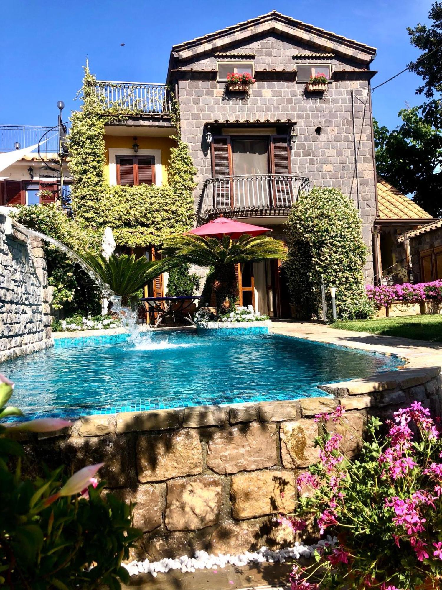 סנט אגאתה סוי דואה גולפי Maison Villa Angela מראה חיצוני תמונה