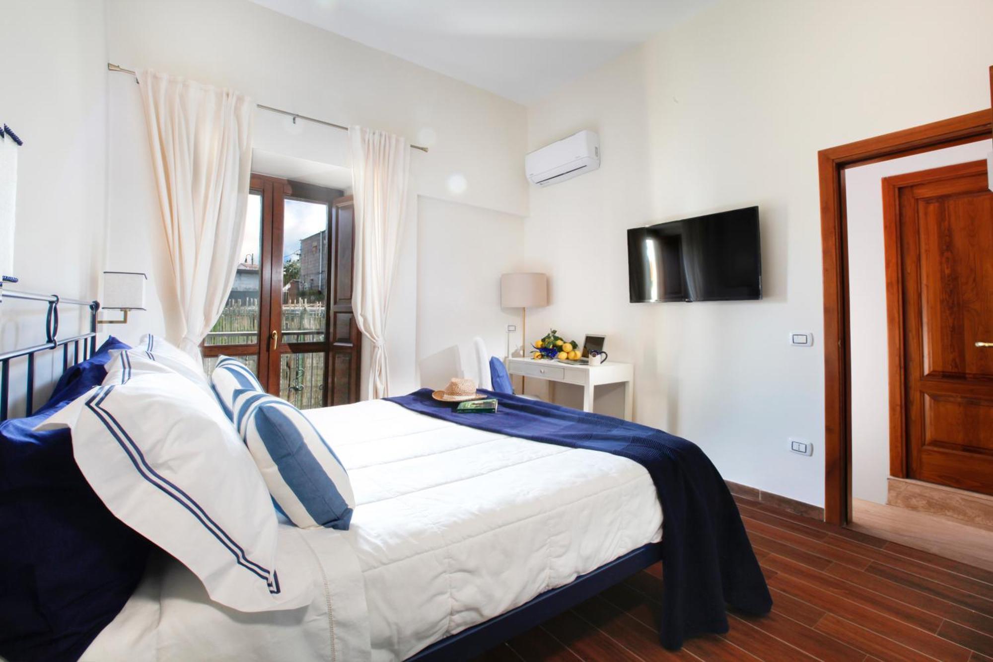 סנט אגאתה סוי דואה גולפי Maison Villa Angela מראה חיצוני תמונה
