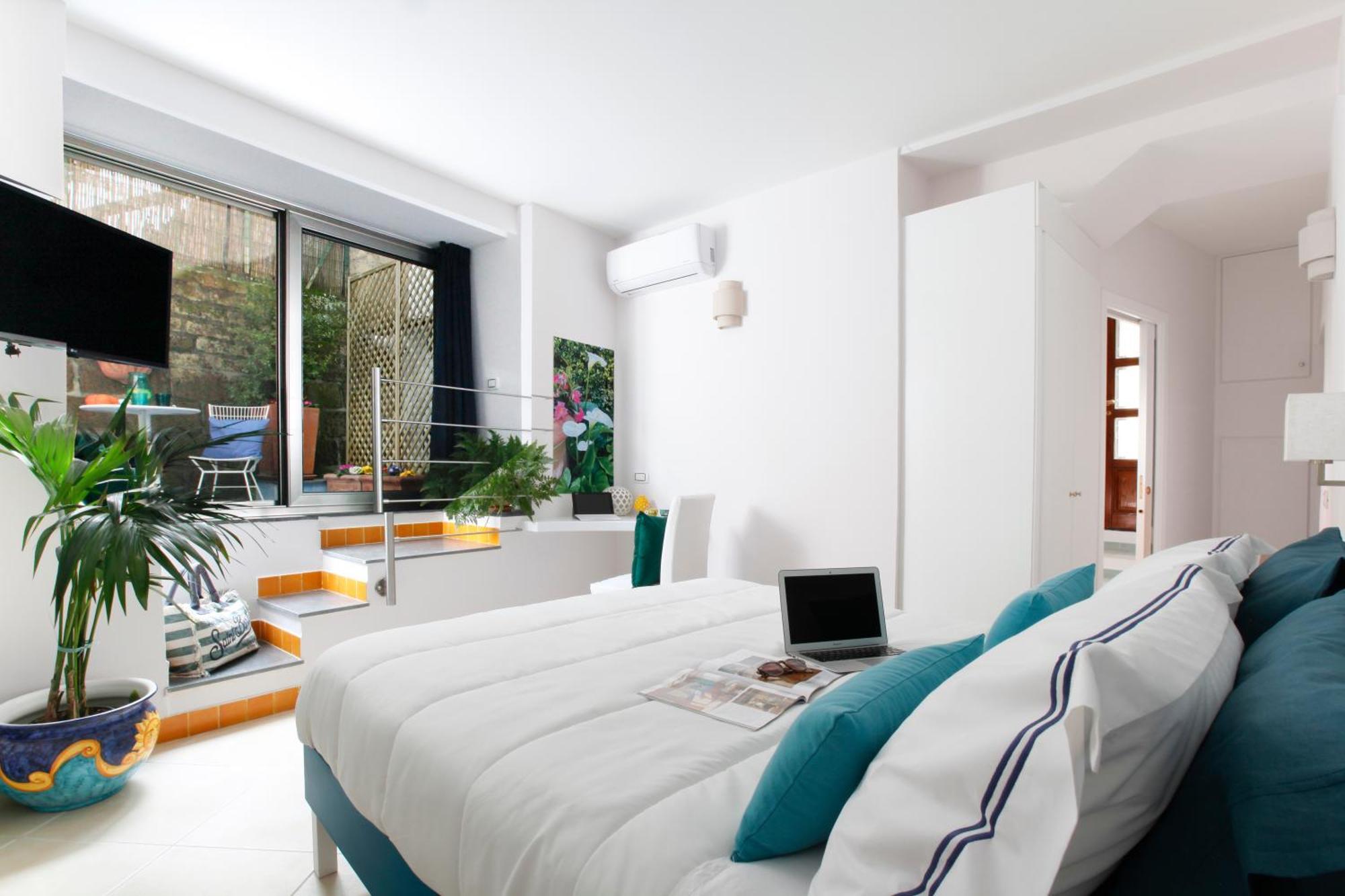 סנט אגאתה סוי דואה גולפי Maison Villa Angela מראה חיצוני תמונה