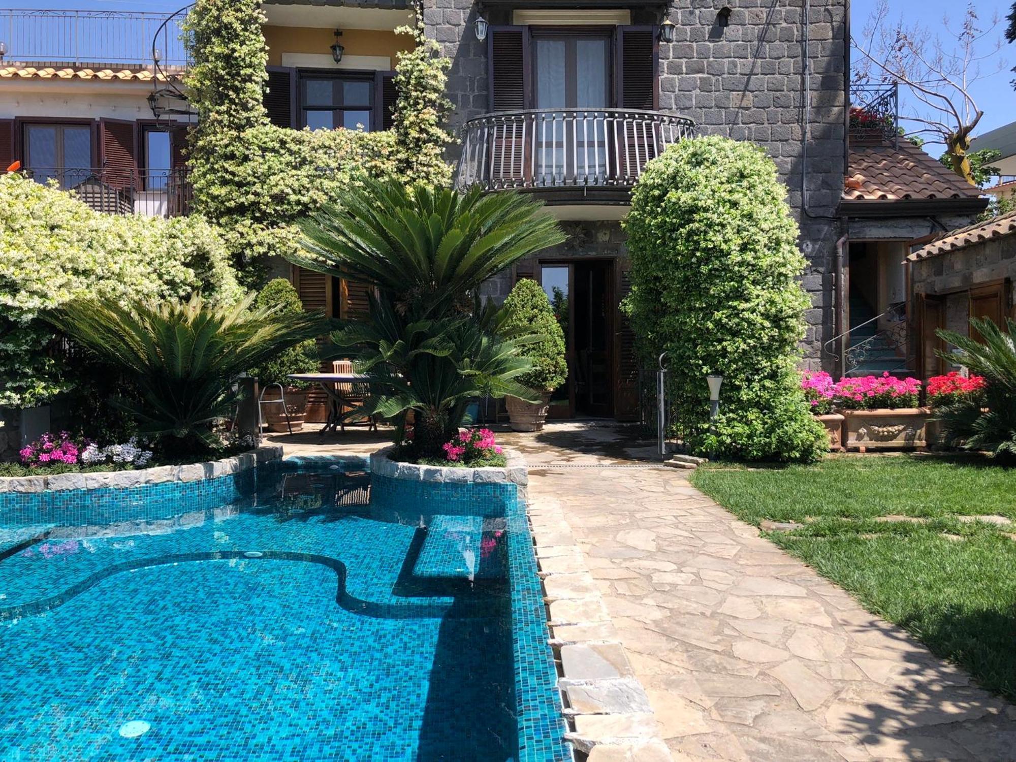 סנט אגאתה סוי דואה גולפי Maison Villa Angela מראה חיצוני תמונה